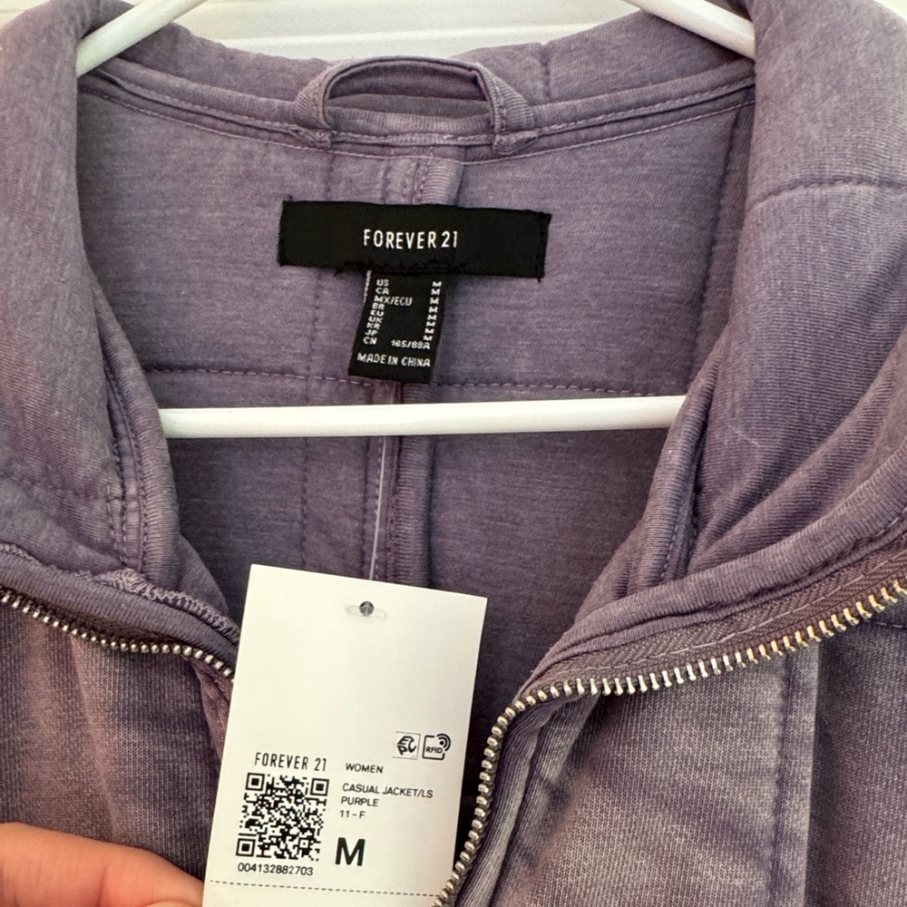 Quilted Jacket - Picture 2 of 4